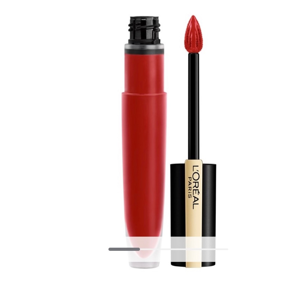 L'Oreal Paris Rouge Signature Empowered lipstick bundle of 4 NEW